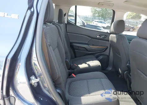 2019 GMC Acadia Sle-2 from USA, damaged, VIN 1GKKNLLS9KZ144030